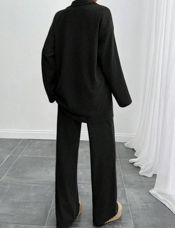 Compleu Shein, negru