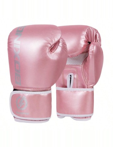 Mănuși de box Shein, roz