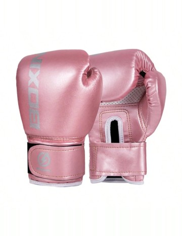 Mănuși de box Shein, roz