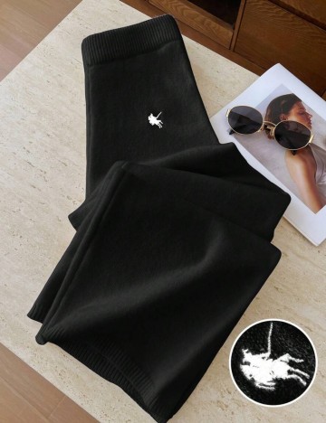 Pantaloni Shein, negru