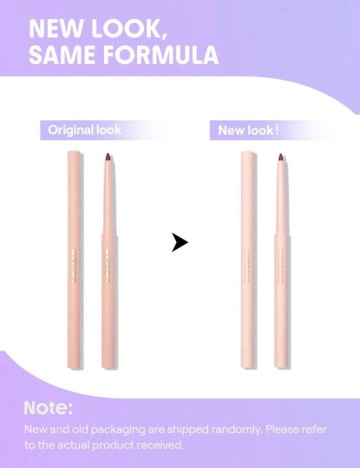 Creion de buze SHEGLAM, maro