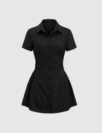 Rochie mini Shein, negru