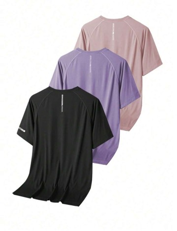 Set Tricouri Shein, mix culori