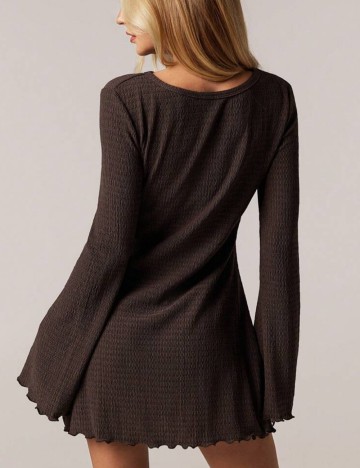 Rochie mini Shein, maro