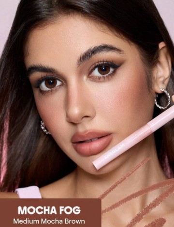 Creion de buze SHEGLAM, maro