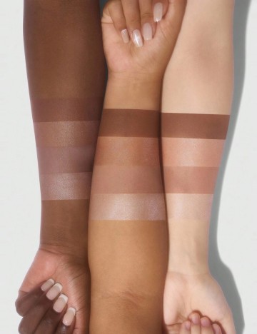 Paletă farduri SHEGLAM, mix culori