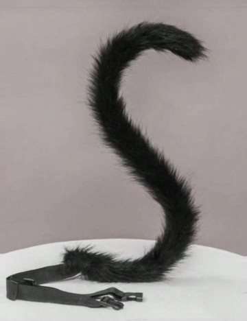 Accesoriu Shein, negru