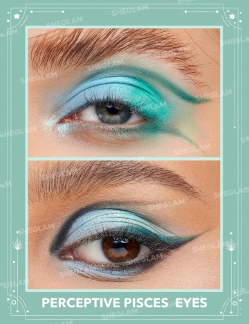 Paletă farduri SHEGLAM, mix culori