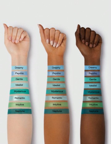 Paletă farduri SHEGLAM, mix culori