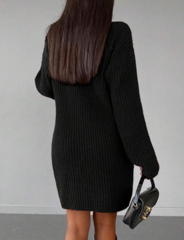 Rochie mini Shein, negru