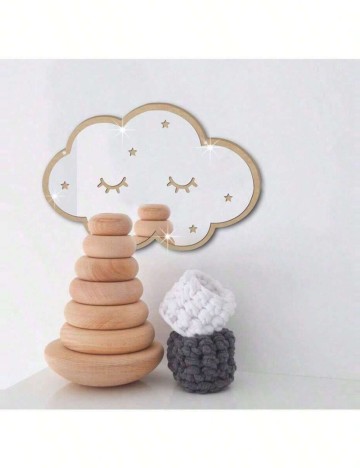 Accesoriu decorativ Shein, bej