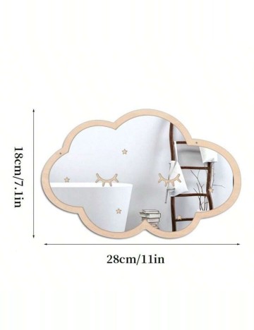 Accesoriu decorativ Shein, bej