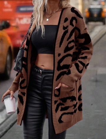 Cardigan Shein, maro