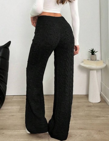 Pantaloni Shein, negru