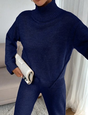 Compleu Shein, albastru