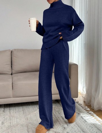 Compleu Shein, albastru