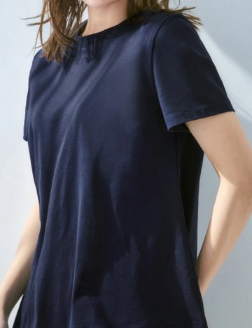 Tricou Shein, albastru