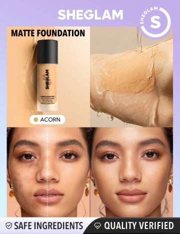 Fond de ten SHEGLAM, bej