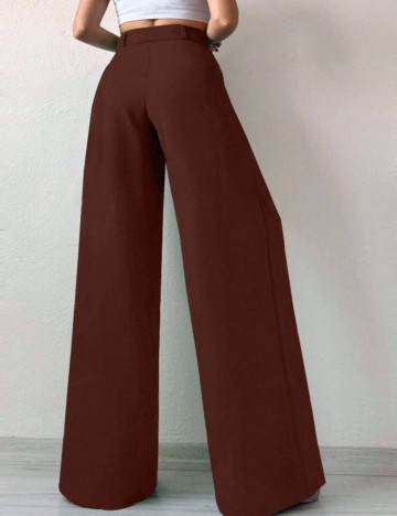 Pantaloni Shein, maro