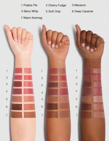 Contur de buze SHEGLAM, maro