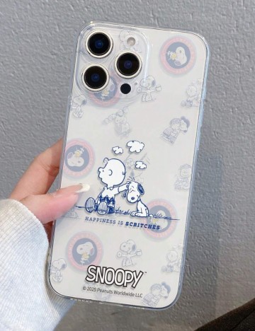 Husă Shein, transparent