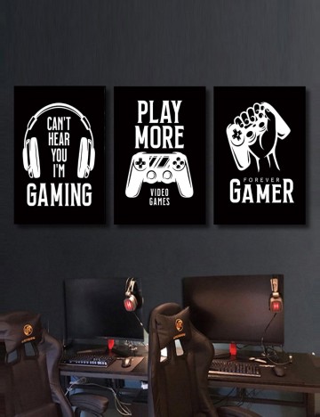 Set p&acirc;nză cu imprimeu Shein, mix culori