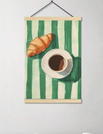 P&acirc;nză cu imprimeu Shein, mix culori