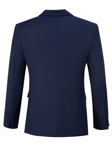 Sacou Shein, albastru