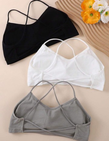 Set Bustiere Shein, mix culori