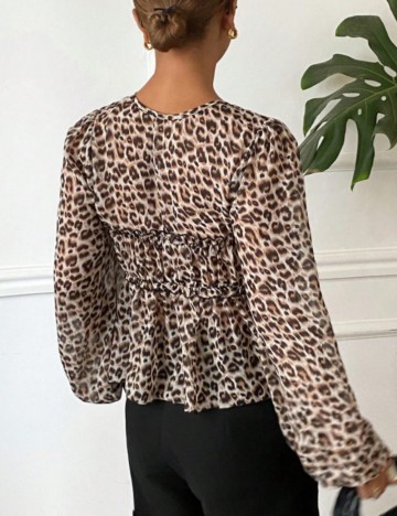 Cămașă Shein, mix culori