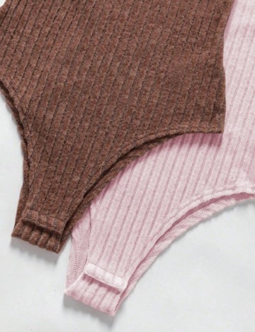 Set Body Shein Curve+, mix culori