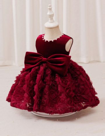 Rochie Shein, vișiniu