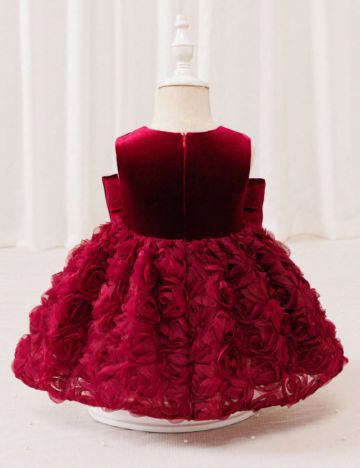 Rochie Shein, vișiniu