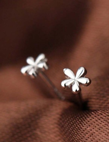 Cercei Shein, argintiu