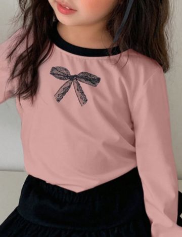 Bluză Shein DAZY, roz