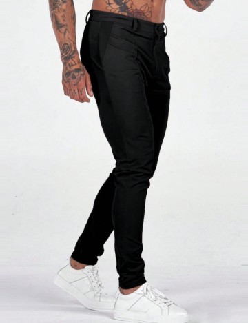 Pantaloni Shein, negru