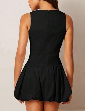 Rochie mini Shein, negru