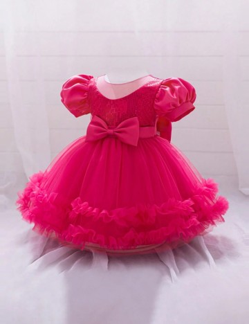 Rochie midi Shein, roz