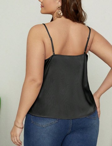 Maiou Shein Curve+, negru