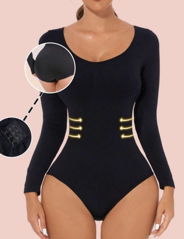 Body Shein, negru