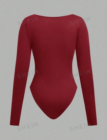 Body Shein, vișiniu