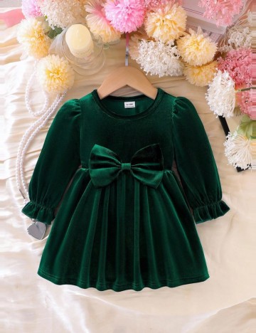 Rochie midi Shein, verde