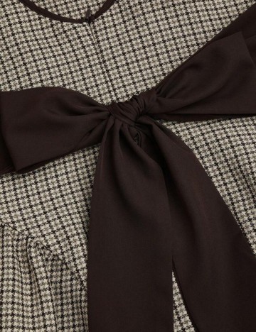 Rochie mini Shein Curve+, maro