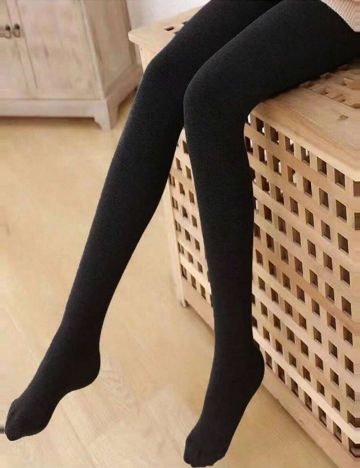 Ciorapi Shein, negru