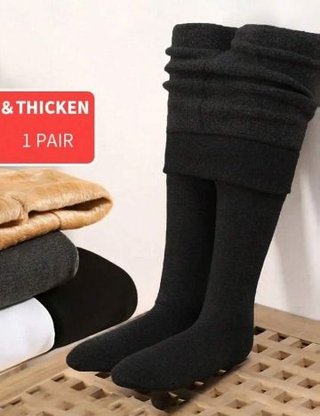 Ciorapi Shein, negru