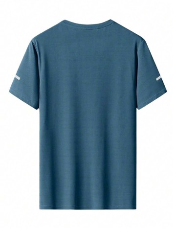 Tricou Shein, albastru