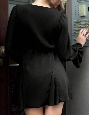 Rochie mini Shein, negru