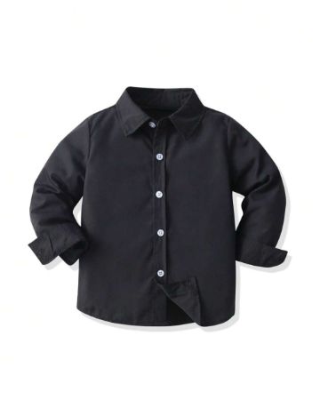 Cămașă Shein, negru