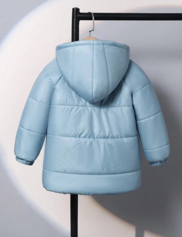 Geacă Shein, albastru