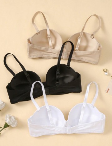 Set Sutiene Shein, mix culori